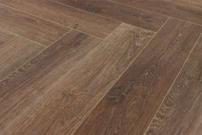 Виниловый ламинат Cronafloor Herringbone H001 Дуб Тулуза