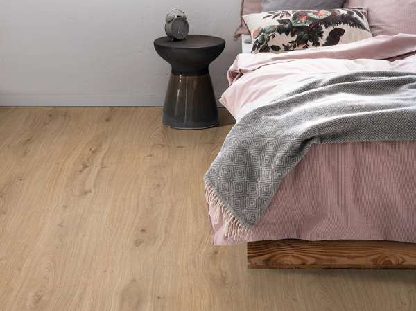Пробковый пол Egger Comfort 2021+, EPC014 Дуб Вальдек натуральный