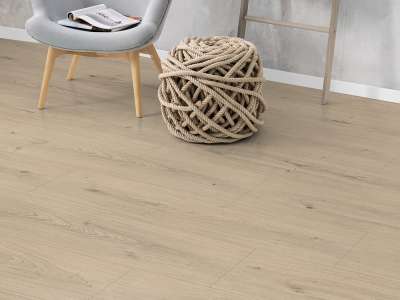 Пробковый пол Egger Comfort 2021+, EPC015 Дуб Вальдек светлый