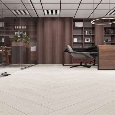 Виниловый ламинат Cronafloor Herringbone H003 Дуб Нант