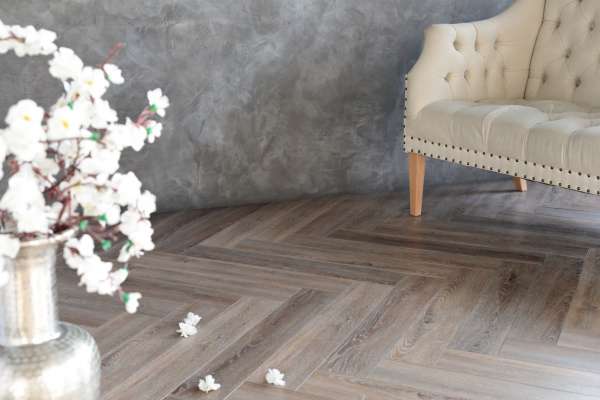 Виниловый ламинат AquaFloor PARQUET+ AF6013PQ