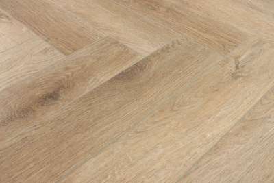 Виниловый ламинат Cronafloor Herringbone H004 Дуб Монпелье