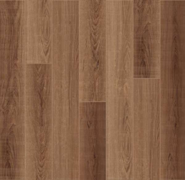 SPC ламинат Cronafloor Grand Sequoia Дуб Шоколадный XJ83039-5