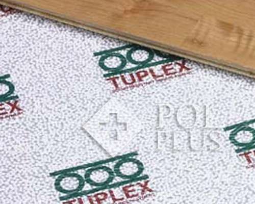 Подложка TUPLEX под паркет и ламинат
