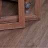 LVT ламинат CERAMO VINILAM Wood Дуб Оливковый 61512