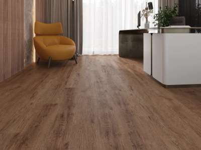 Виниловый пол CronaFloor NANO 4V Дуб Античный ZH-82017-2