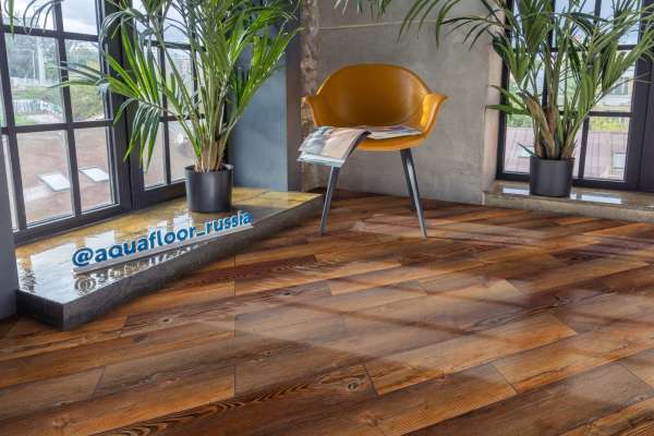 SPC ламинат Aquafloor Space Parquet Light AF4518PQL