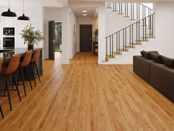 Виниловый пол CronaFloor NANO 4V Дуб Верона ZH-81125-5