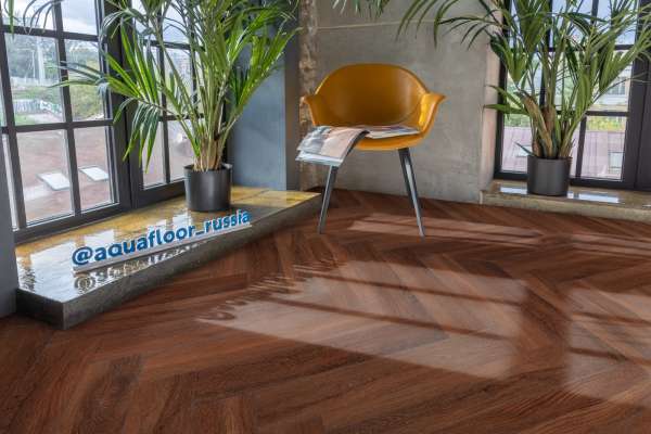 SPC ламинат Aquafloor Space Parquet Light AF4519PQL