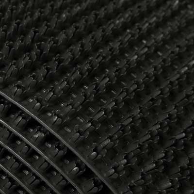 Щетинистое покрытие Альфа-стиль 127 Мокрый асфальт