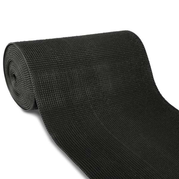 Щетинистое покрытие Альфа-стиль 127 Мокрый асфальт