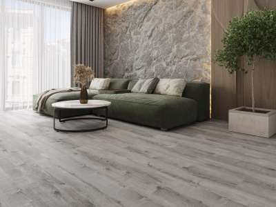 Виниловый пол CronaFloor NANO 4V Дуб Лондон ZH-81133-2