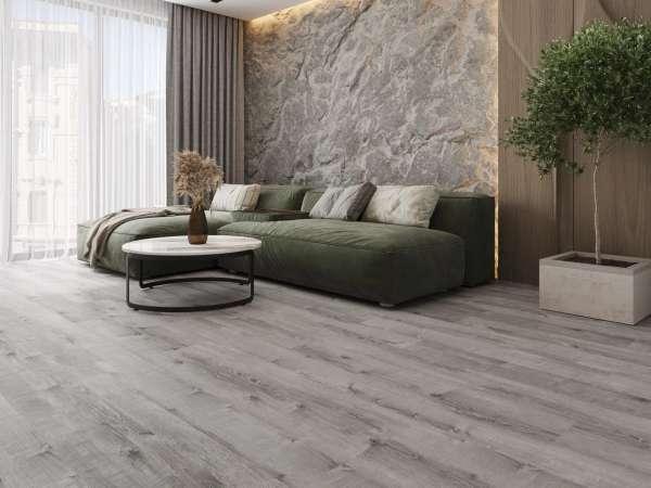 Виниловый пол CronaFloor NANO 4V Дуб Лондон ZH-81133-2