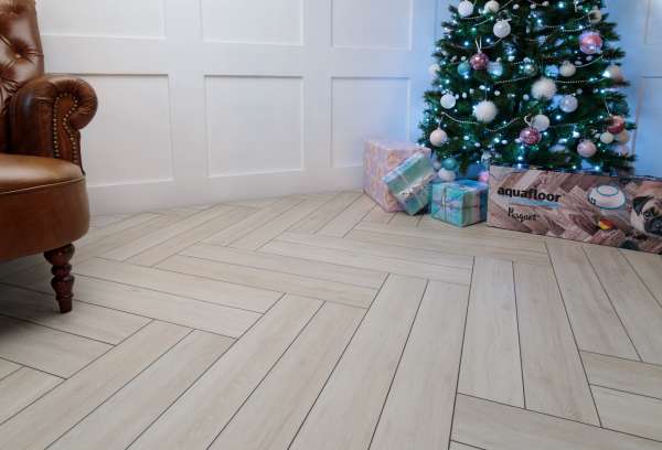 Виниловый ламинат AquaFloor PARQUET+ AF6017PQ