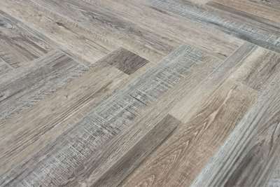 Виниловый ламинат Cronafloor Herringbone H008 Дуб Реймс