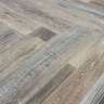 Виниловый ламинат Cronafloor Herringbone H008 Дуб Реймс