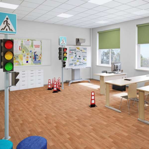 Линолеум Таркетт Acczent PRO TOBAGO 1