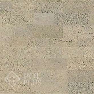 Напольная пробка Amorim Wise Identity AJ2Y001 (I903002) Silver клеевая