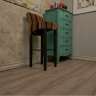 LVT ламинат CERAMO VINILAM Wood Дуб Шале 6101-28