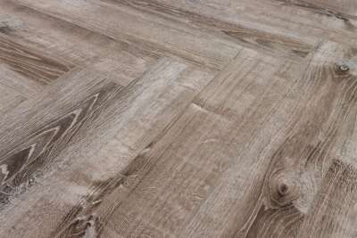 Виниловый ламинат Cronafloor Herringbone H009 Дуб Тулон