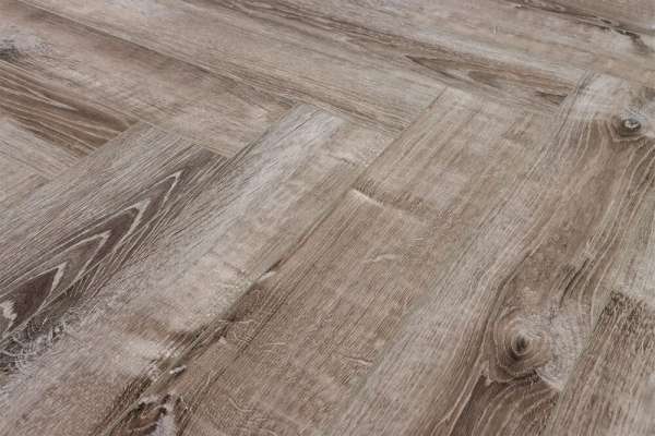 Виниловый ламинат Cronafloor Herringbone H009 Дуб Тулон