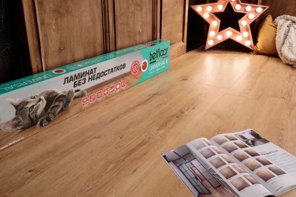 Ламинат Belfloor Universal 8 BF80-002-UN