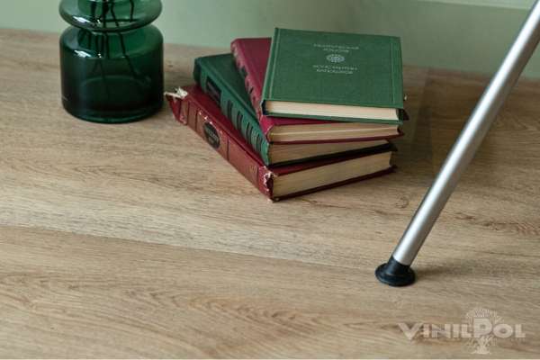 Виниловый пол Vinilpol 7895 EIR Дуб Портофино