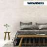 Настенная пробка Amorim Wise Dekwall RY07001 Flores White