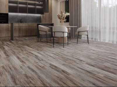 Виниловый пол CronaFloor NANO 4V Дуб Французский BD-40035-2