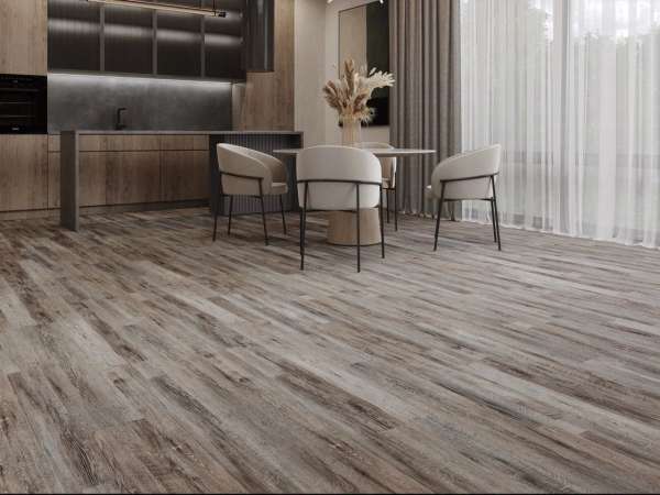 Виниловый пол CronaFloor NANO 4V Дуб Французский BD-40035-2