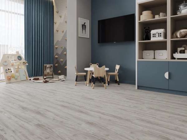 Виниловый пол CronaFloor NANO 4V Клен ZH-81134-6