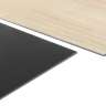 Виниловый пол NOX EcoClick EcoWood NOX-1702 Дуб Бриош Dry Back клеевой