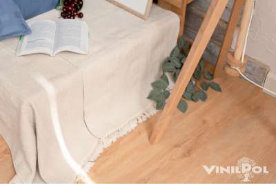 Виниловый пол Vinilpol 7891 EIR Дуб Латина