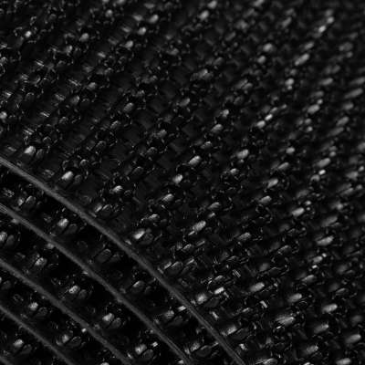 Щетинистое покрытие Альфа-стиль 139 Чёрный