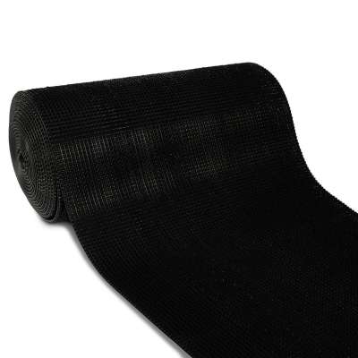 Щетинистое покрытие Альфа-стиль 139 Чёрный