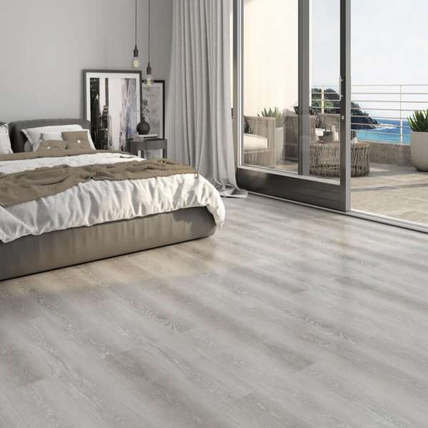 Виниловый ламинат CronaFloor Wood ZH-82018-5 Дуб Мане