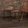 LVT плитка Vinilam CERAMO XXL glue Дуб Берн 8885-EIR