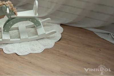 Виниловый пол Vinilpol 7888 EIR Дуб Бари