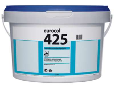Клей Forbo 425 Eurotack Standart морозоустойчивый дисперсионный