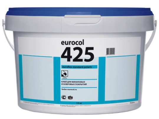 Клей Forbo 425 Eurotack Standart морозоустойчивый дисперсионный