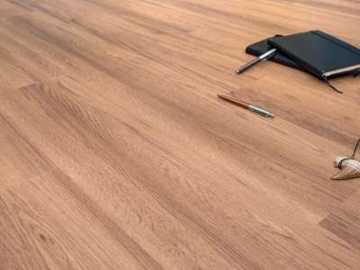 Виниловый пол NOX EcoClick+ EcoWood Dry Back клеевой, NOX-1706 Дуб Руан