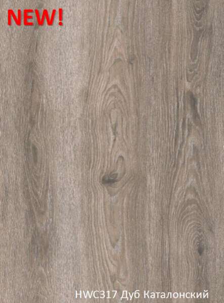 Ламинат UNILIN Clix Floor Hercules 33 HWC317 Дуб Каталонский