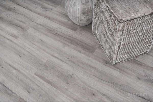 LVT плитка Vinilam CERAMO XXL glue Дуб Давос 8880-EIR