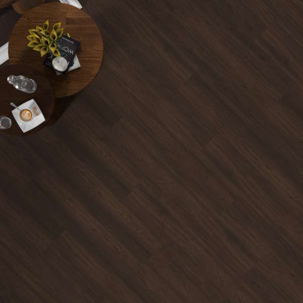 Виниловый пол NOX EcoClick EcoWood NOX-1708 Дуб Турин Dry Back клеевой