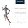 Пробка напольная Wicanders Fashionable Antracite AJ8Q001 клеевая