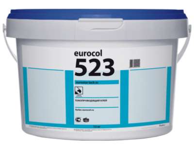 Клей Forbo 523 Eurostar Tack EC токопроводящий (12 кг)