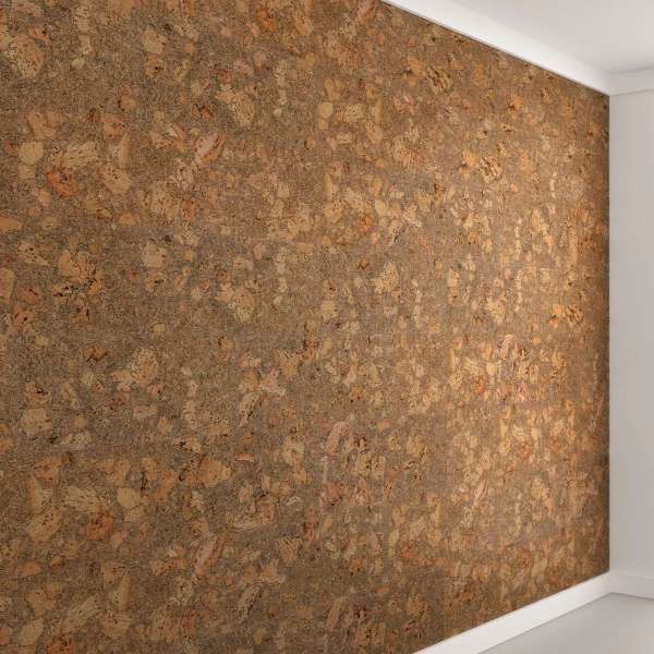 Настенная пробка Amorim Wise Dekwall RY41001 Tenerife Black