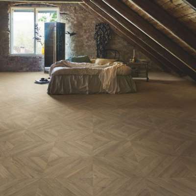Ламинат Pergo Chevron 12 PRO L1254-04165 Дуб оливково-коричневый