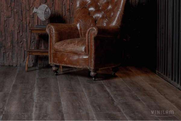 LVT плитка Vinilam CERAMO XXL glue Дуб Лугано 8890-EIR