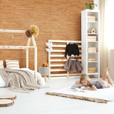 Настенная пробка Amorim Wise Dekwall RY48001 Bali